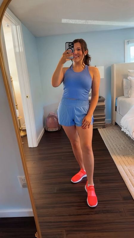 My favorite periwinkle/blue workout set from Belk on major sale!💙 Also linked my favorite ponytail holders and they are on Amazon! 



#LTKStyleTip #LTKFindsUnder50 #LTKActive