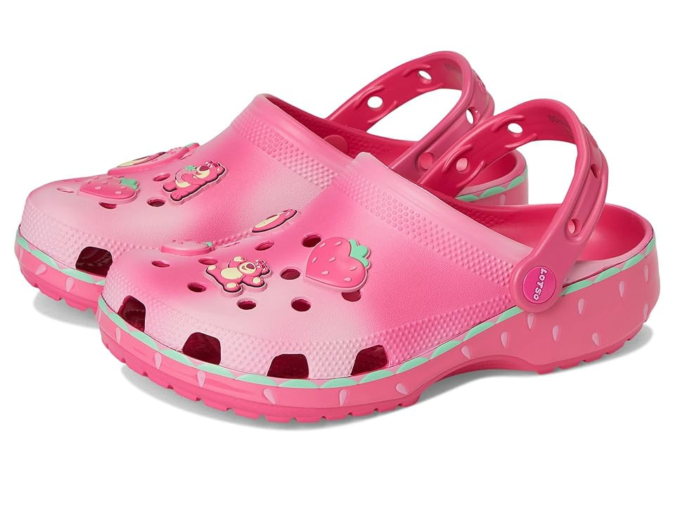 Crocs Kids Kids' Toy Story Classic Clog Kids Shoes Lotso : 3 Little Kid M, EVA | Zappos