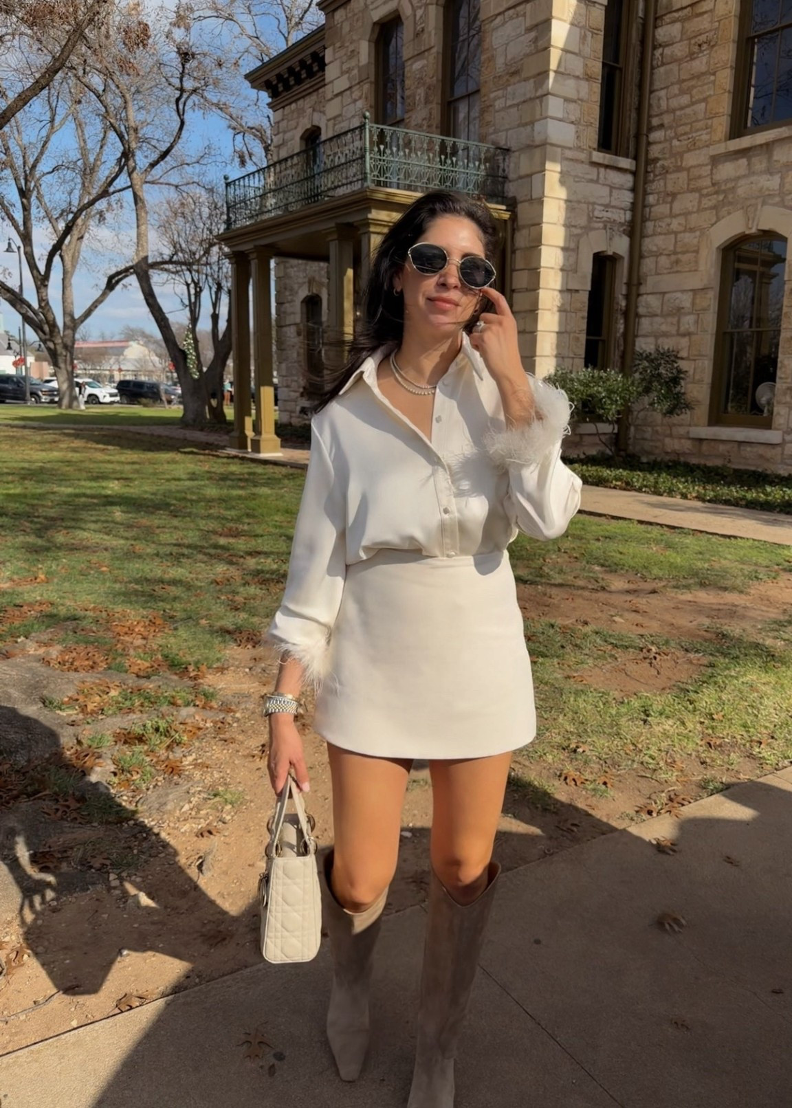 Wine tasting outfit 


#LTKootd #LTKSeasonal #LTKTravel