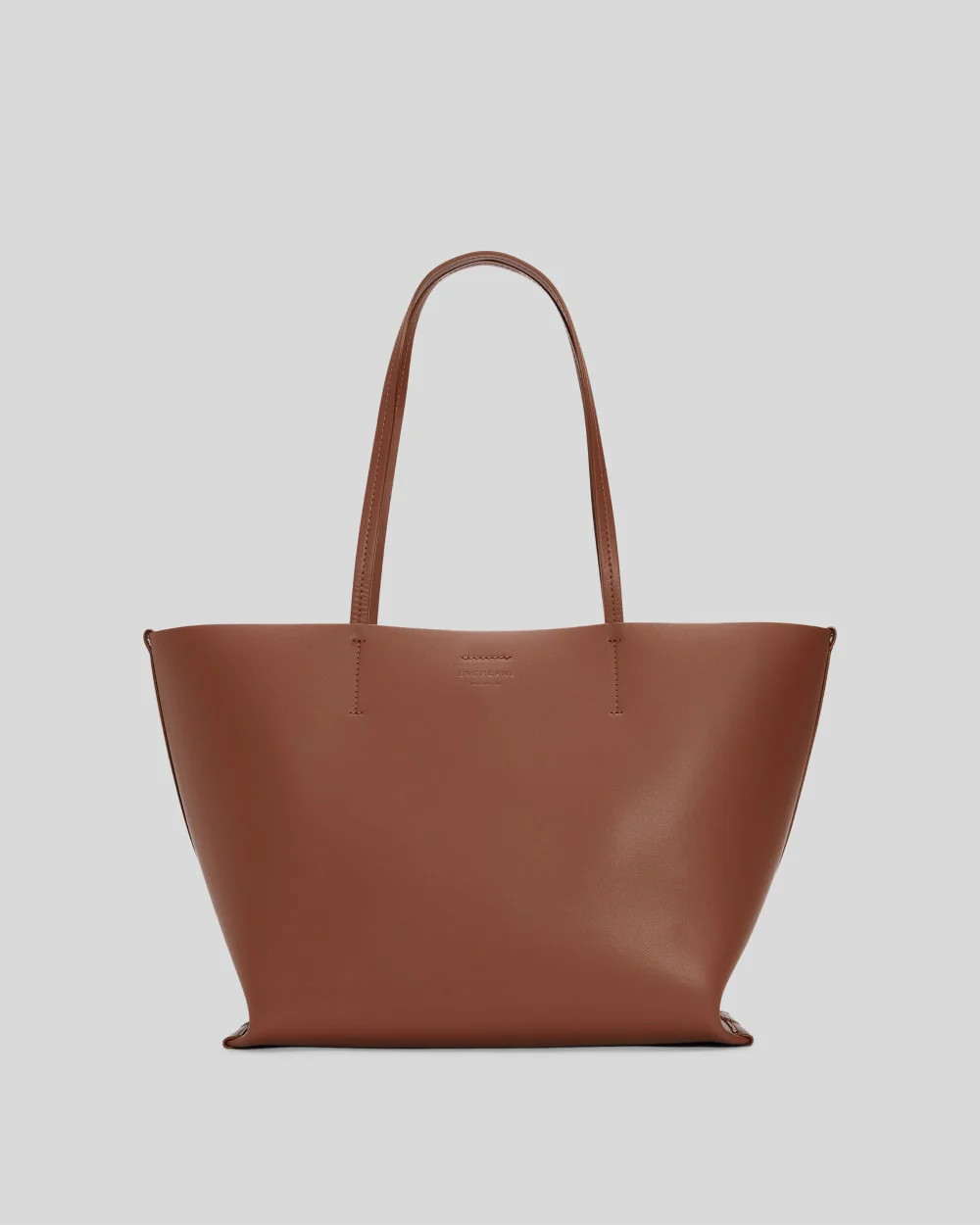 The Luxe Medium Italian Leather Tote | Everlane