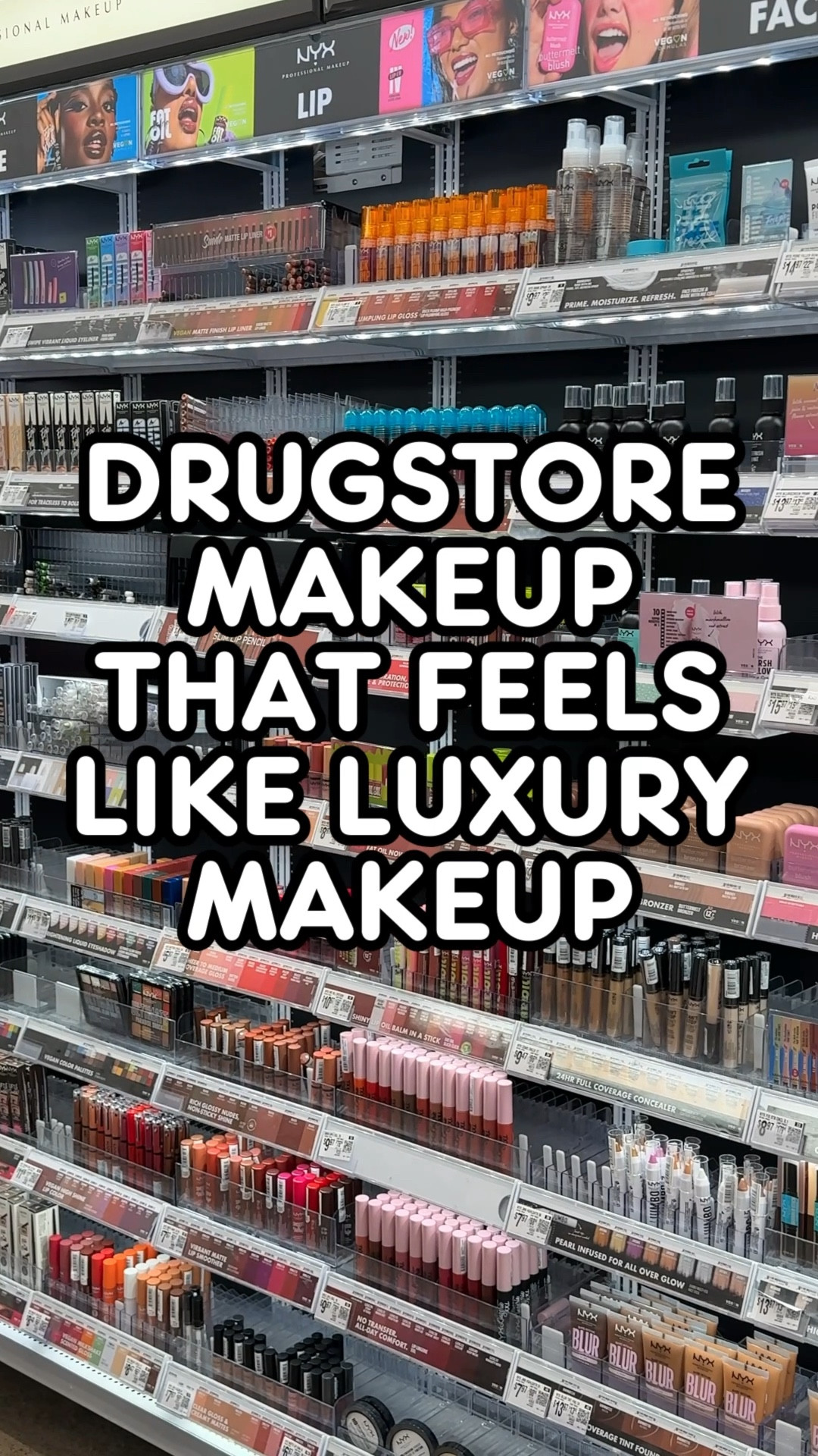 New drugstore makeup that feels like luxury makeup 

#LTKFindsUnder50 #LTKBeauty #LTKFindsUnder100
