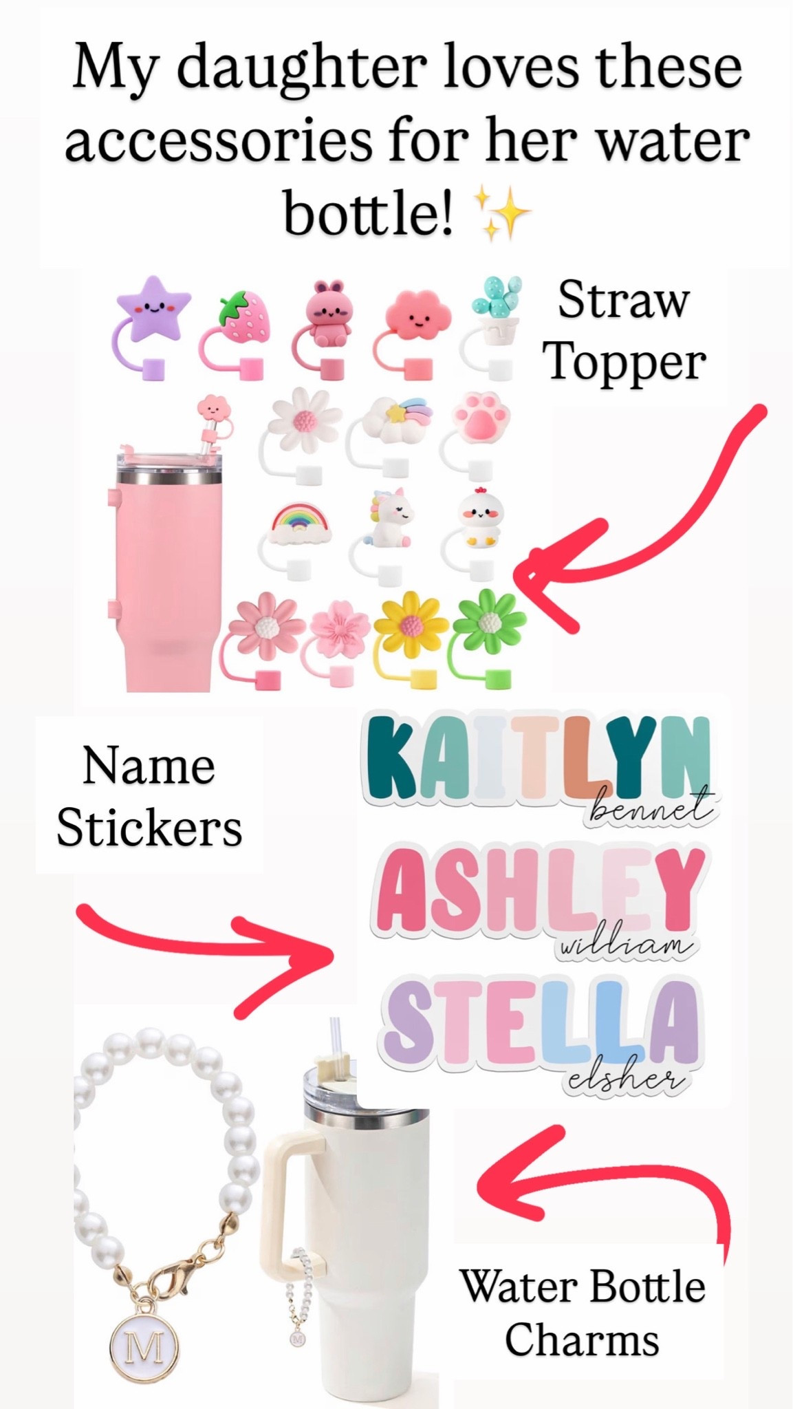 Water bottles accessories

#LTKHome