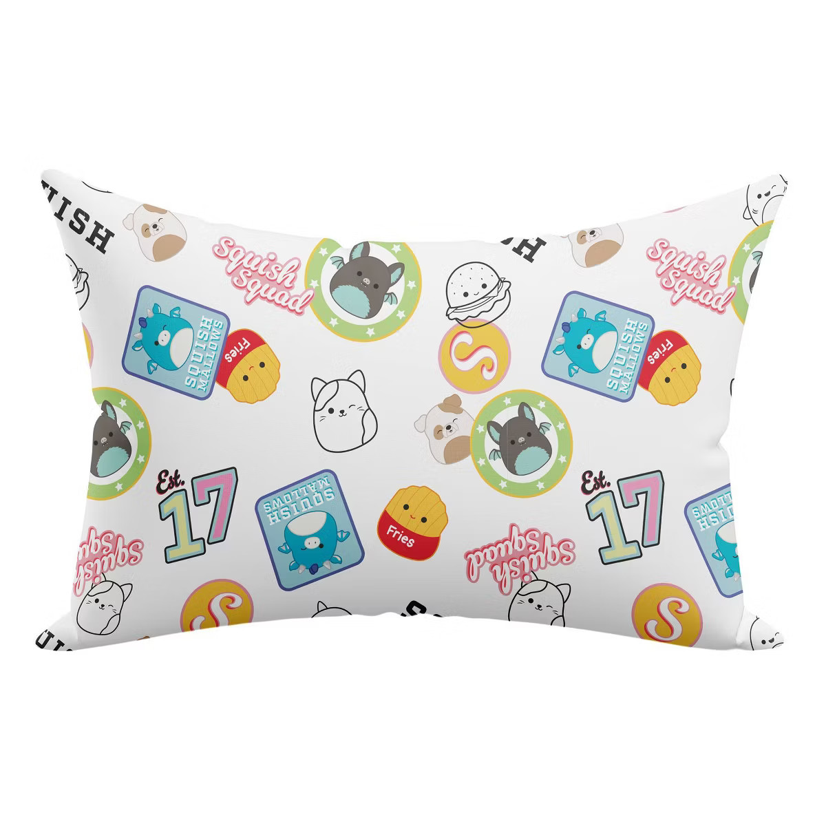 SquishPillow by Original Squishmallows Ultra Soft Pillowcase Cover | Target