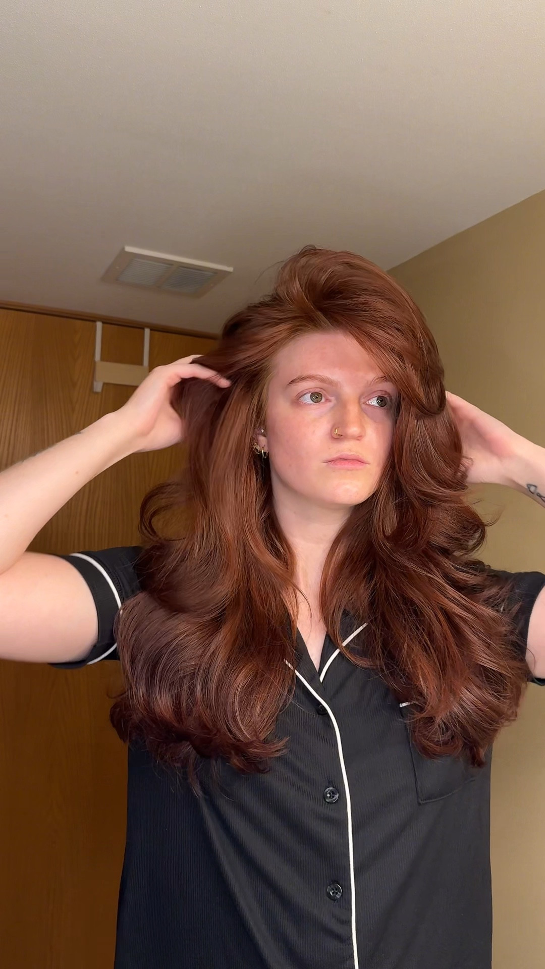 #hairtutorial #sharkblowout #dysonblowout #bigblowout #voluminousblowout #haircareroutine #hairproducts #favoritehairproducts

#LTKBeauty #LTKWatchNow #LTKGiftGuide
