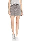 RVCA Women Siena High Rise Denim Skirt Multicolor 28 | Amazon (US)