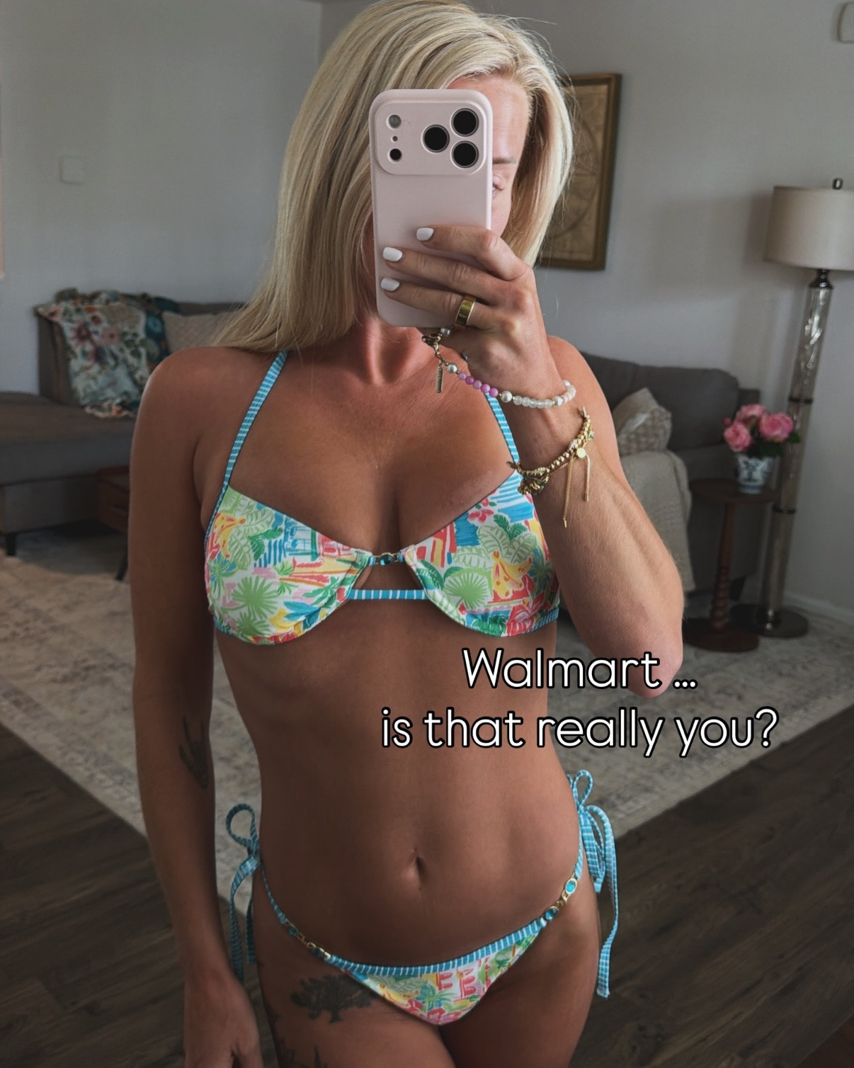 Walmart did not have to go this hard 😮‍💨🤌🏼 the swim collection is the best I’ve seen this year and so inexpensive! 🤌🏼 I did the XS in tops and bottoms (deff could have done a S in tops) 

#walmartfinds #walmartswim #walmartstyle #swimsuits #walmartfashion walmart deals swimwear vacation suits affordable finds

#LTKTravel #LTKSwim #LTKPetite