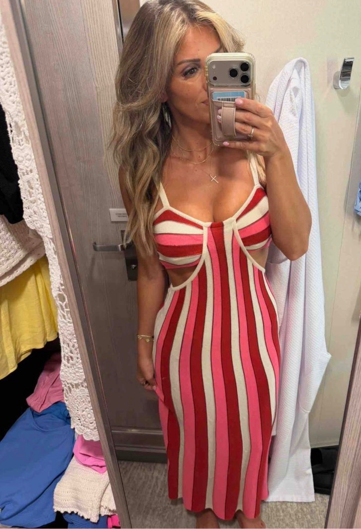 I’m obsessed with this dress for summer ☀️

#LTKSeasonal #LTKgrwm #LTKdayinmylife