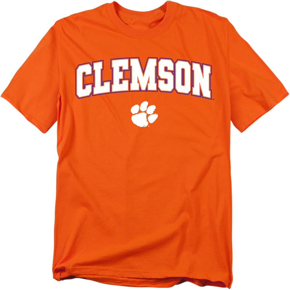 Official Collegiate Arch Logo Unisex Adult T Shirt Collection 2 | Amazon (US)