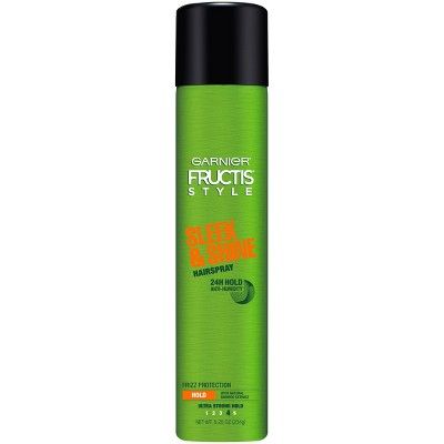 Garnier Fructis Style Sleek & Shine Hairspray - 8.25oz | Target