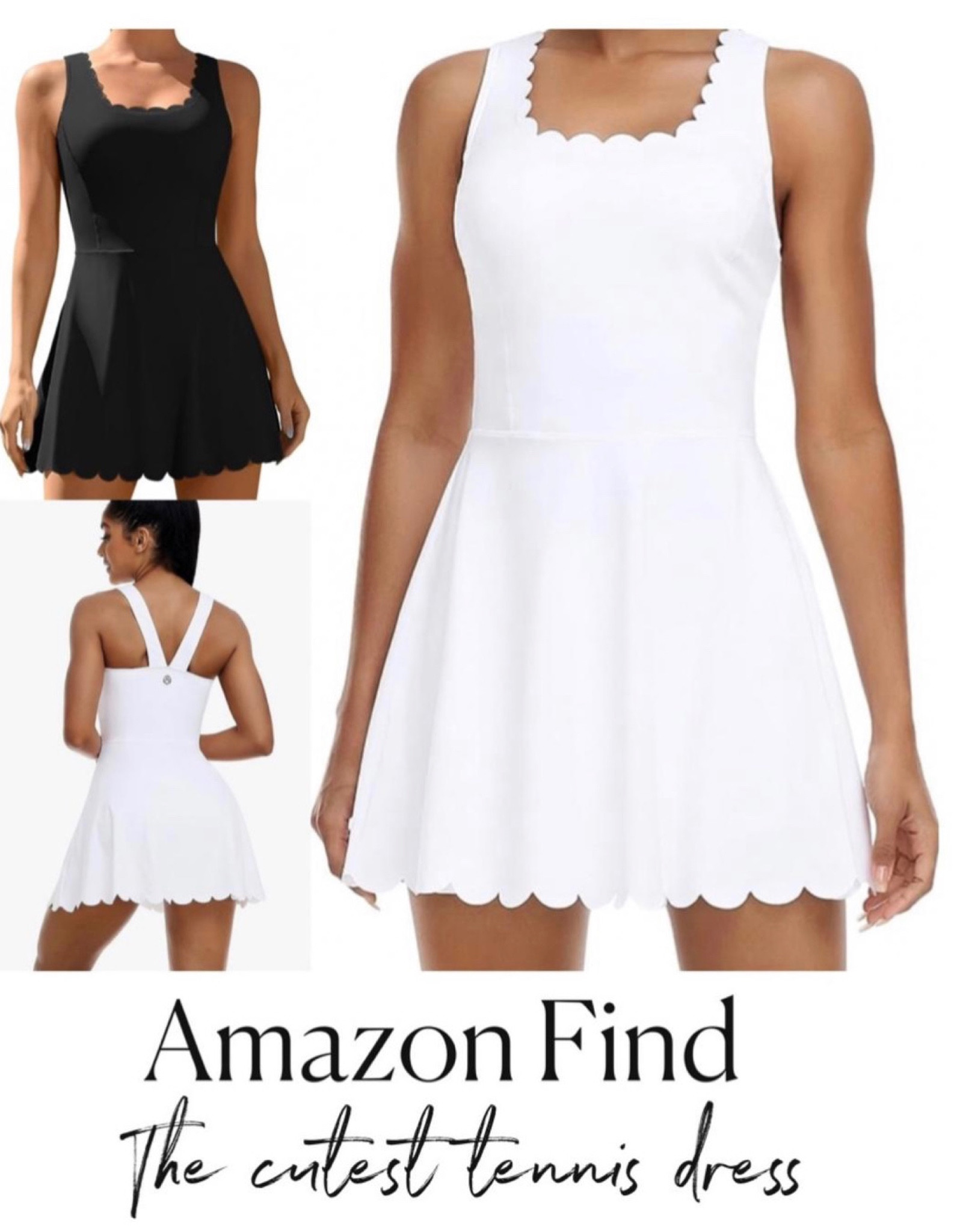 Tennis Dress 
Lululemon Inspired Amazon Finds 
Lululemon Dupe 
Lululemon Dress 
Fall Fitness 


#LTKsalealert #LTKfitness #LTKU #LTKfindsunder100 #LTKfindsunder50