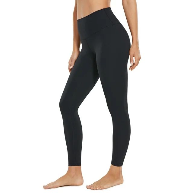 CRZ YOGA Women's Butterluxe Leggings 25 inches High Waisted Soft Comfort Yoga Pants Workout Leggi... | Walmart (US)