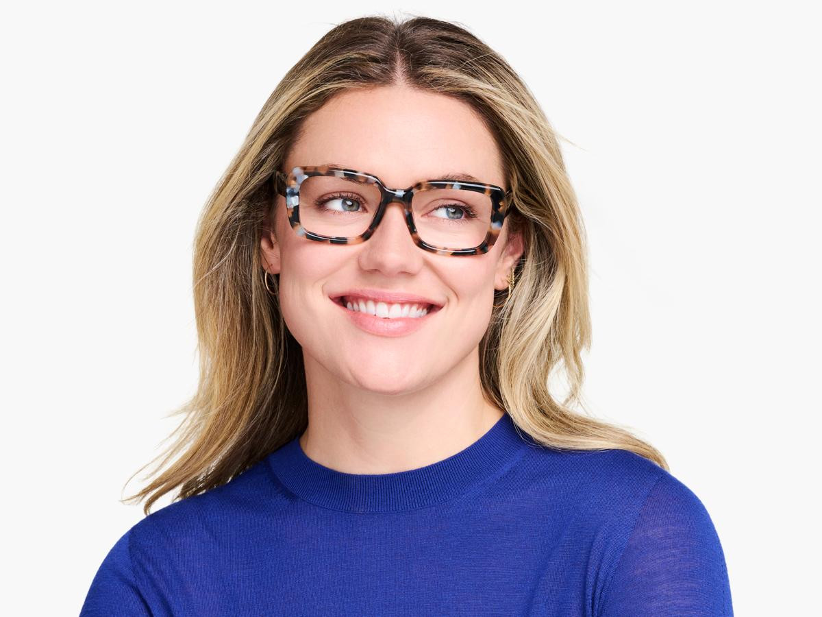 ColorTerrazzo Tortoise | Warby Parker (US)