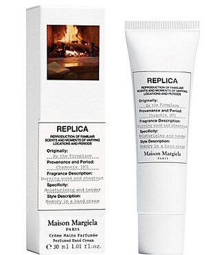 Maison Margiela REPLICA By the Fireplace Hand Cream - 1 oz. | Dillard's