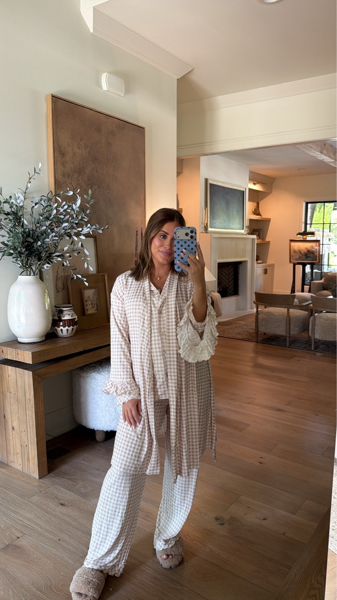 Packing my hospital bag today & wanted to share some pajamas I’ll be bringing with me! This brand has SO many cute styles (for mom, baby, brides, every day sets, etc!) and the quality is amazing!!! The material feels so soft & luxurious- I love bringing something cute and comfy to feel good in after birth! Linking lots of styles here 🤍

#LTKmomlife #LTKBump #LTKBaby