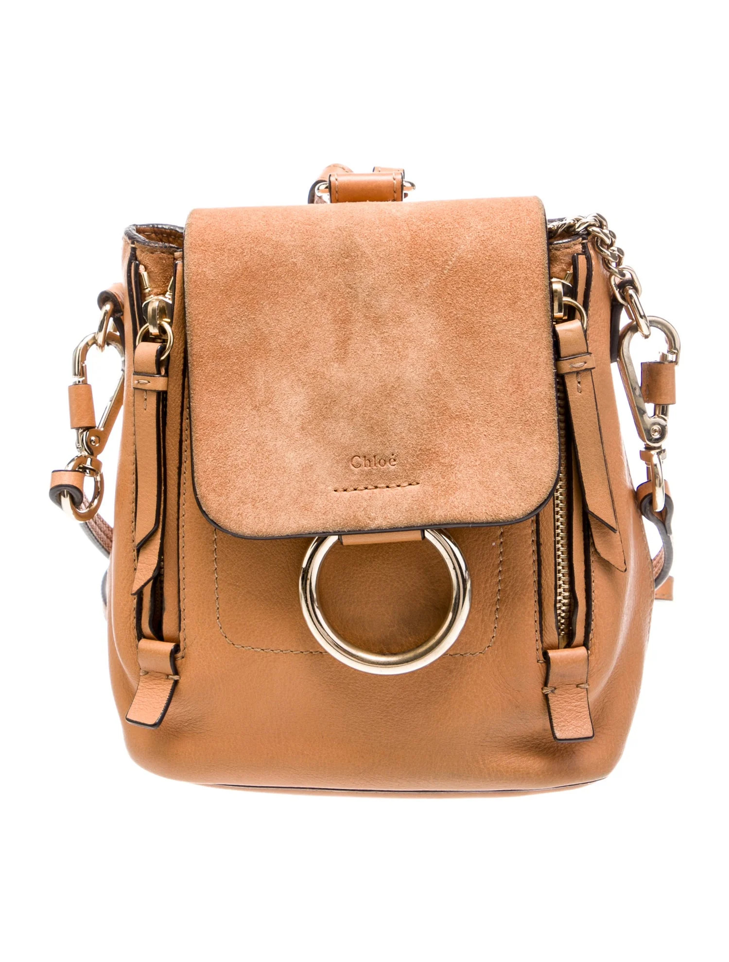 Leather Crossbody Bag | The RealReal