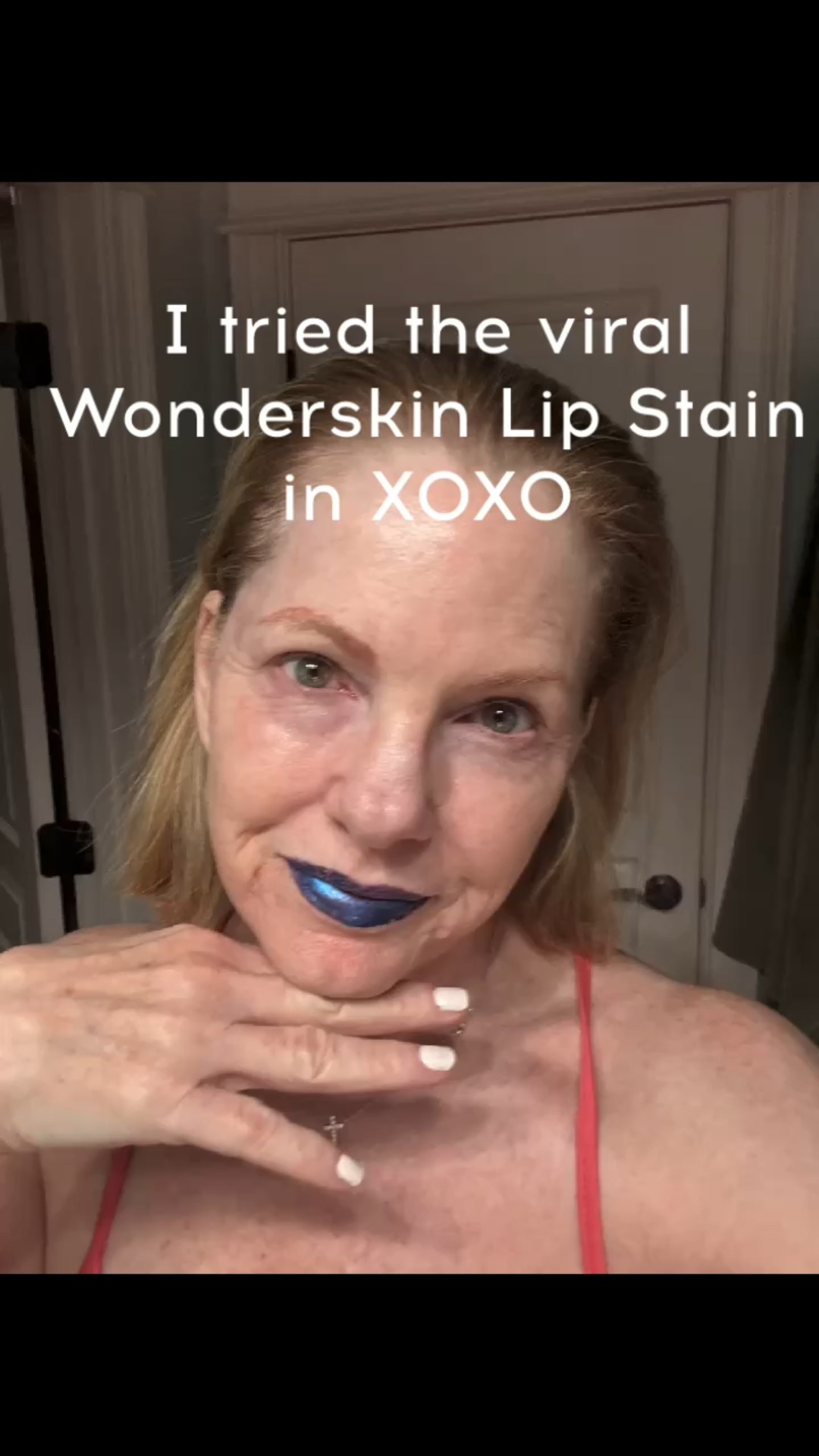 I tried the viral Wonderskin Lip Stain in XOXO 💋 and Whimsical. I love that’s it’s so easy to apply and it lasts all day! 

The colors to me are so similar so I’m going to order other colors. 

This would be great for someone getting married soon! No reapplying lipstick necessary. 💄

#LTKOver40 #LTKBeauty #LTKWedding