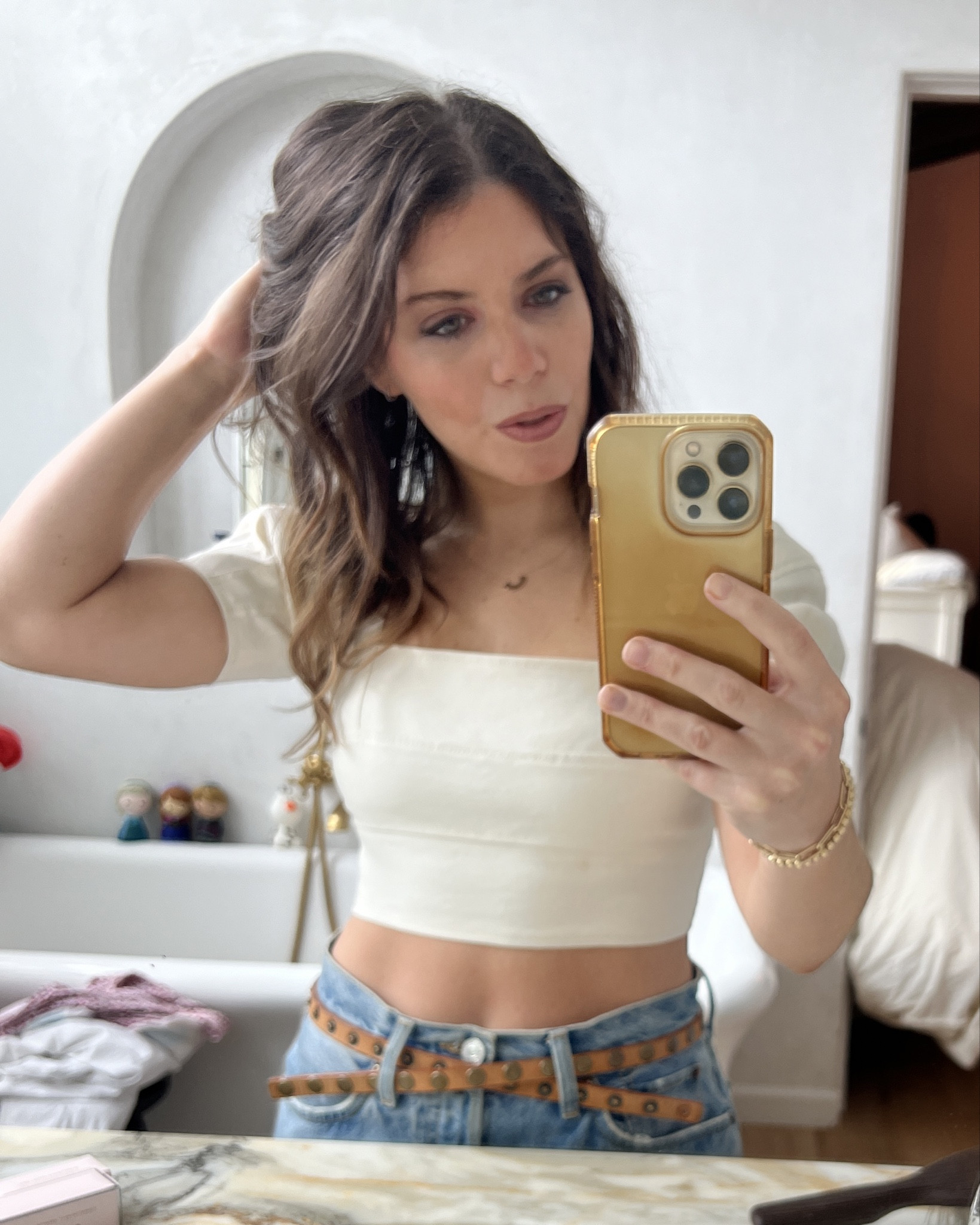 Went makeup shopping yesterday and found a few gems. The sweet lady at the #chanel counter not only found me this incredible dark brown eyeliner (I told her I feel like the black is sometimes too much for me everyday) but she also told me about #westmanatelier ‘s contour sticks and wow are they pretty! The truffle is great for my complexion but still gives a little pop. 

#LTKBeauty #LTKFindsUnder100