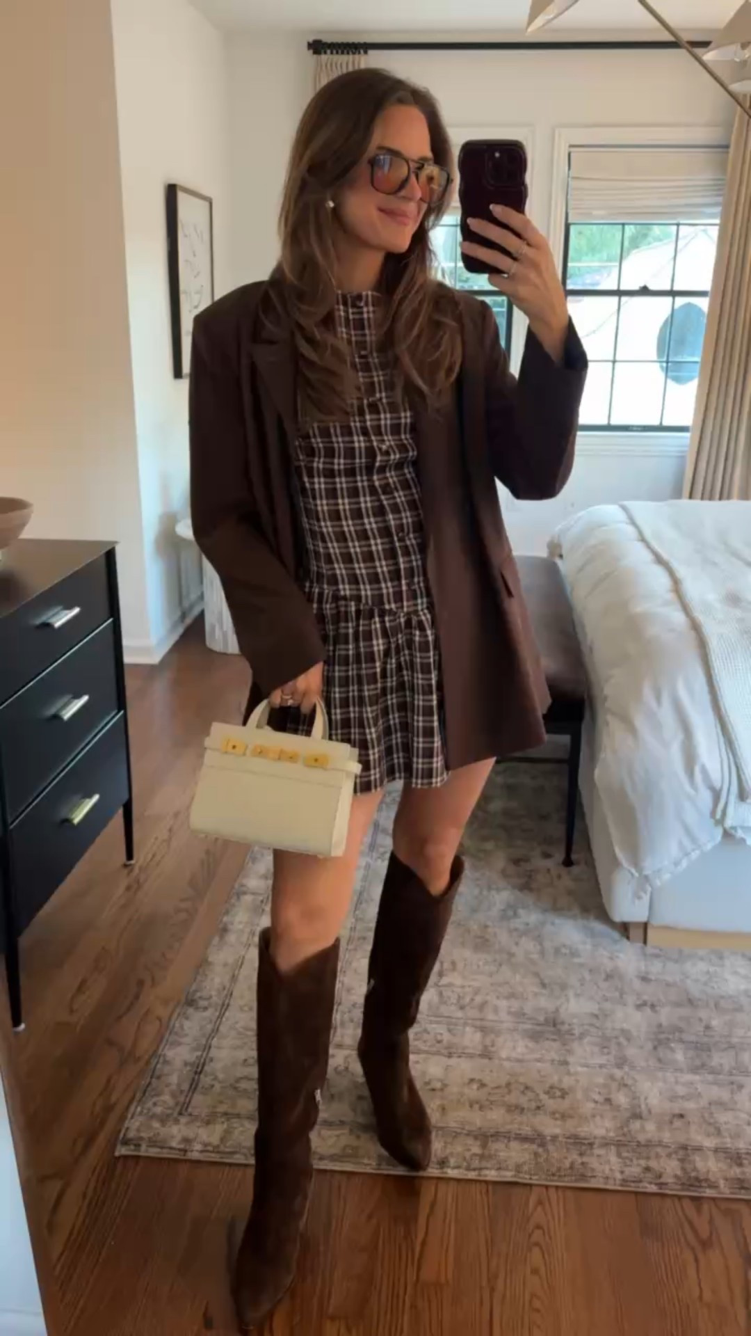 OOTD - had a Defined Dish dinner event ✨ threw together the perf fall outfit and such a good option for Thanksgiving! (size XS dress)

Code: LAURENR20 to save on Marc Fisher sitewide


#LTKStyleTip #LTKShoeCrush #LTKootd