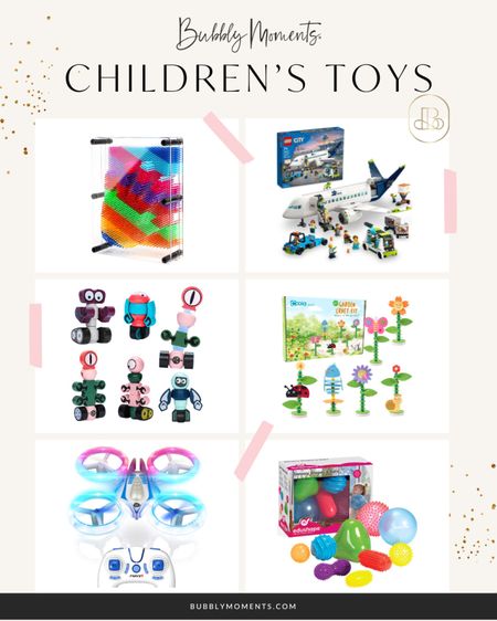 Toys for your little ones are available here. Gift for kids.

#LTKkids #LTKfamily #LTKsalealert