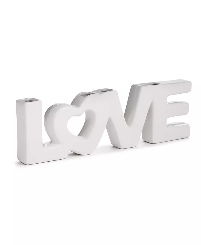 Valentine's Day Love Vase, Created for Macy's | Macys (US)