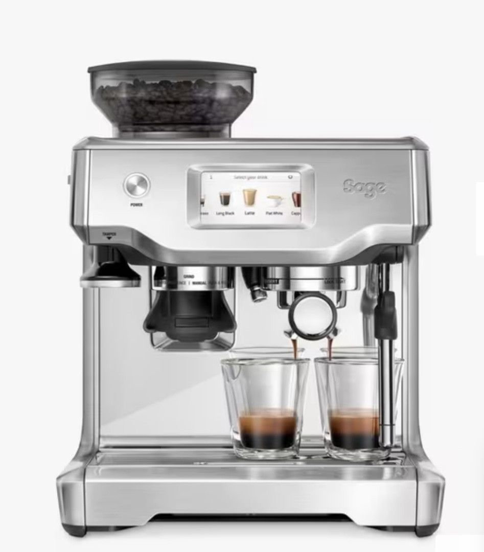 Coffee machine dreams !


#LTKwinter #LTKeurope #LTKluxury