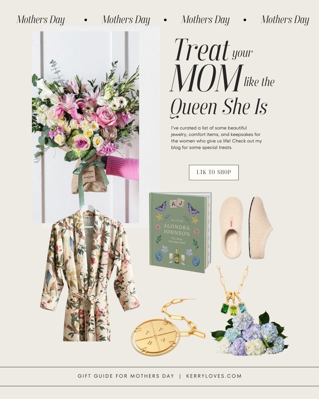 Mother’s Day treats! 

#LTKBeauty #LTKStyleTip #LTKGiftGuide