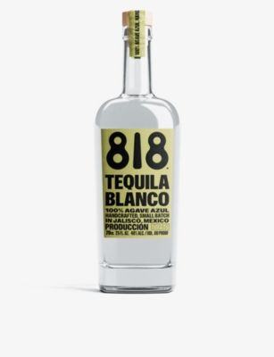 818 Blanco tequila 700ml | Selfridges