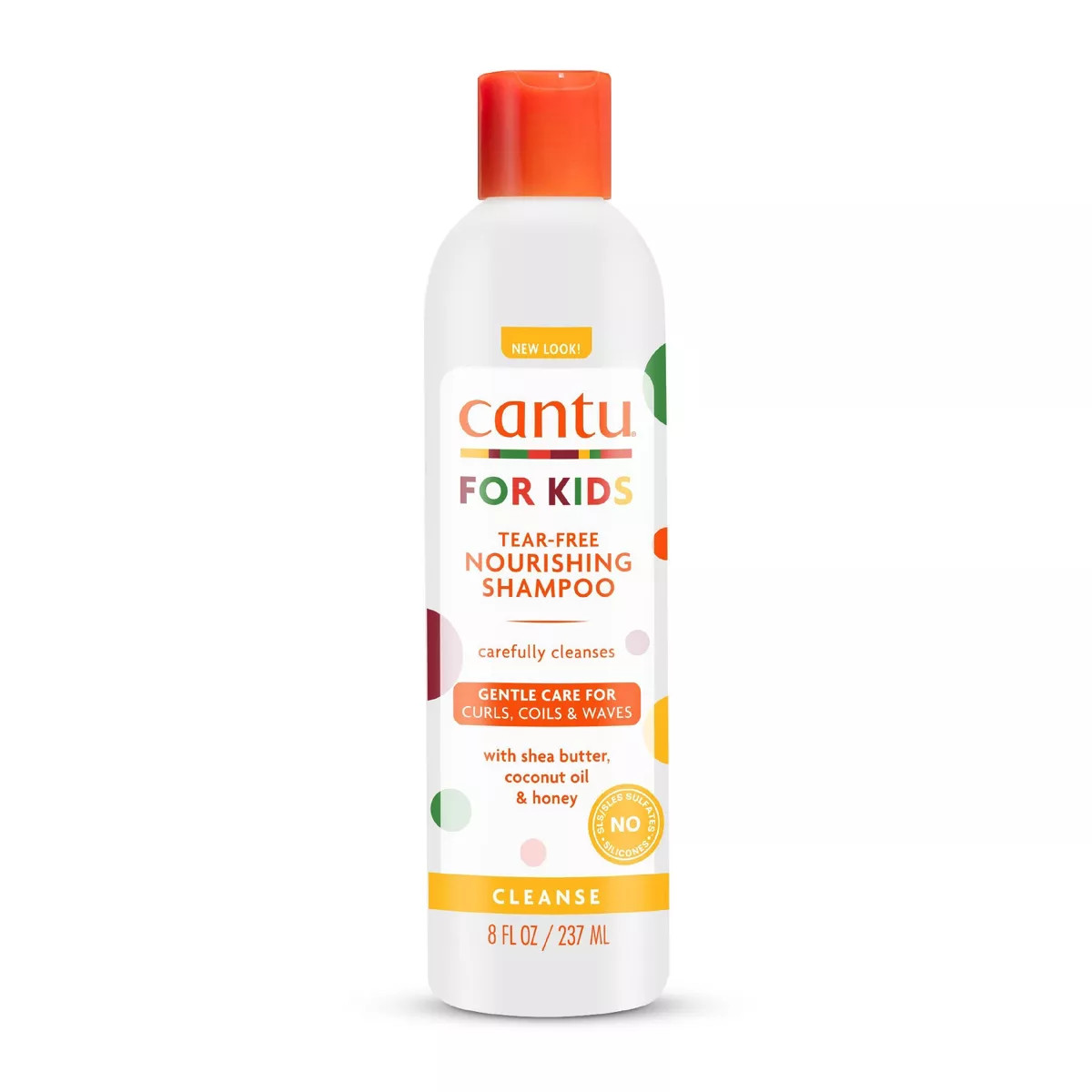 Cantu Care For Kids' Nourishing Shampoo - 8 fl oz | Target