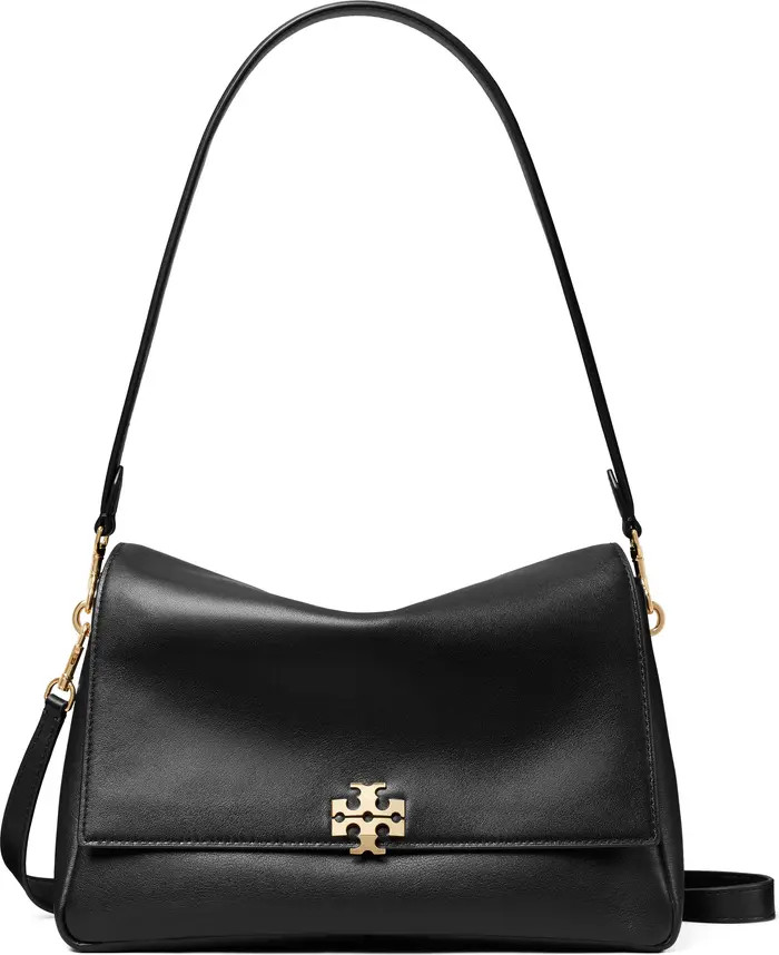 Charlie Leather Shoulder Bag | Nordstrom