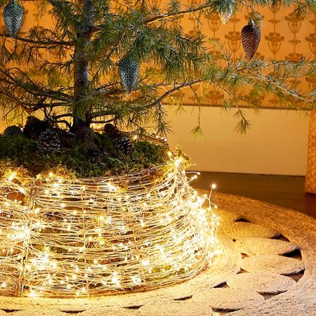 🤍🤍 #Christmas #TreeSkirt

#LTKSeasonal #LTKHoliday #LTKhome