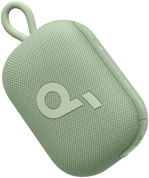 soundcore Select 4 Go Bluetooth Shower Speaker by Anker, IP67 Waterproof/Dustproof, Portable Wire... | Amazon (US)