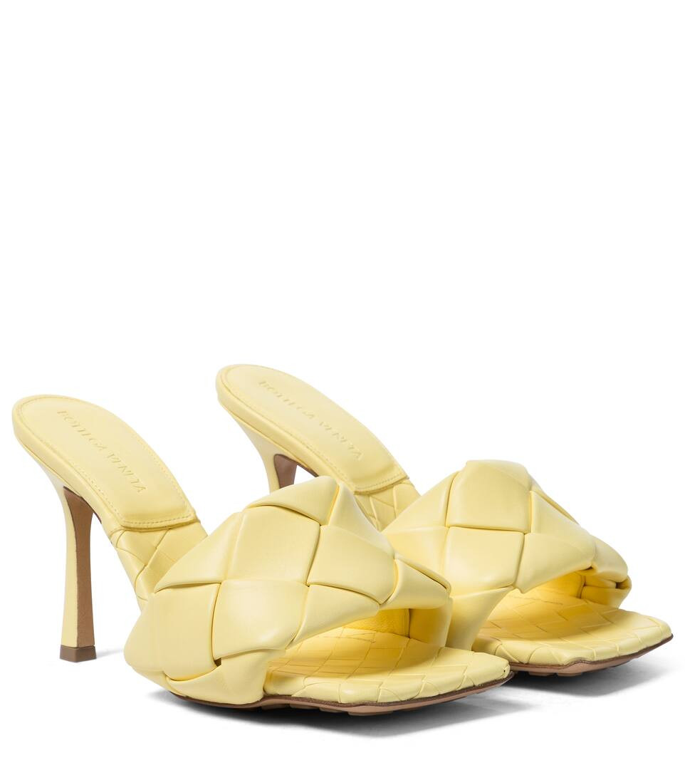 BV Lido leather sandals | Mytheresa (US/CA)