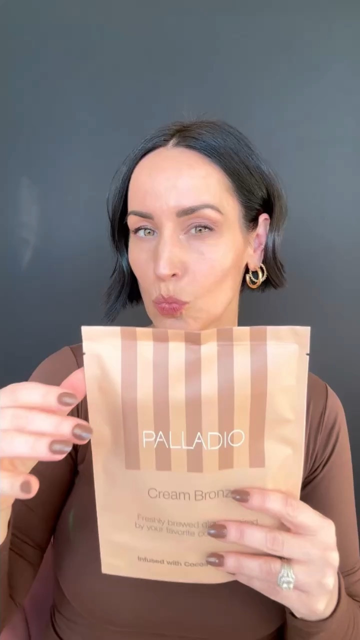 New ☕️ inspired cream bronzers. Super pigmented, balm like texture that blend like butter! Wearing shade Toasted Almond 

#LTKBeauty