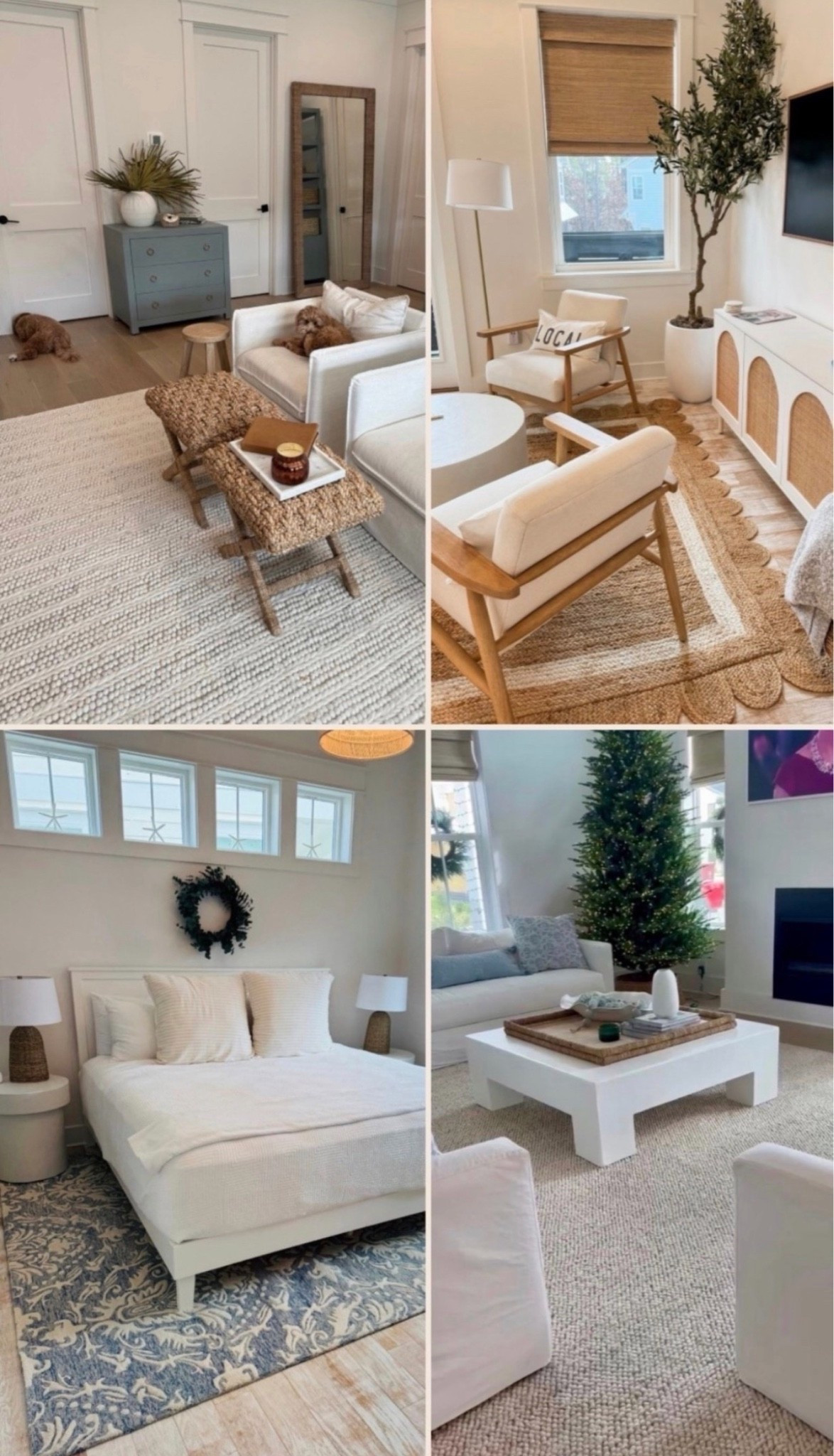 My favorite area rugs are all on sale at @Wayfair  - save big for Memorial Day!

#LTKSaleAlert #LTKHome #LTKOver40