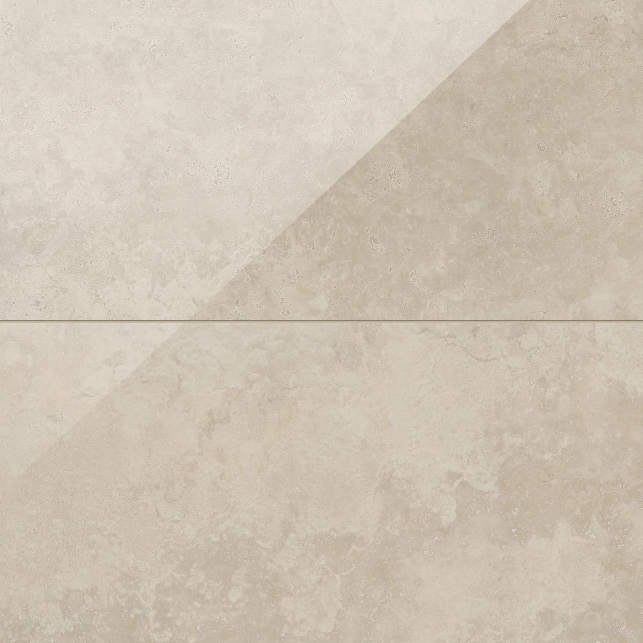 Leona 24x48 Polished Porcelain Tile in Marfil | Edward Martin