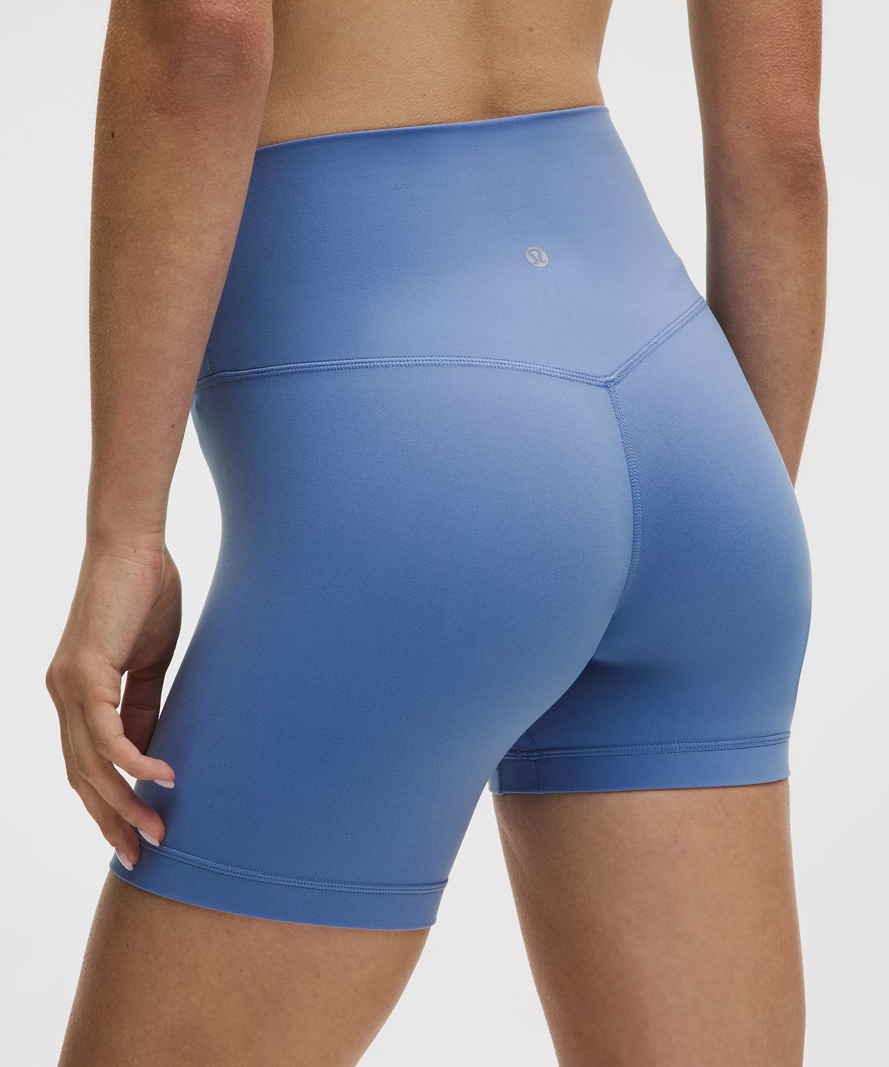 lululemon Align No Line™ High-Rise Short 6" | Lululemon (US)