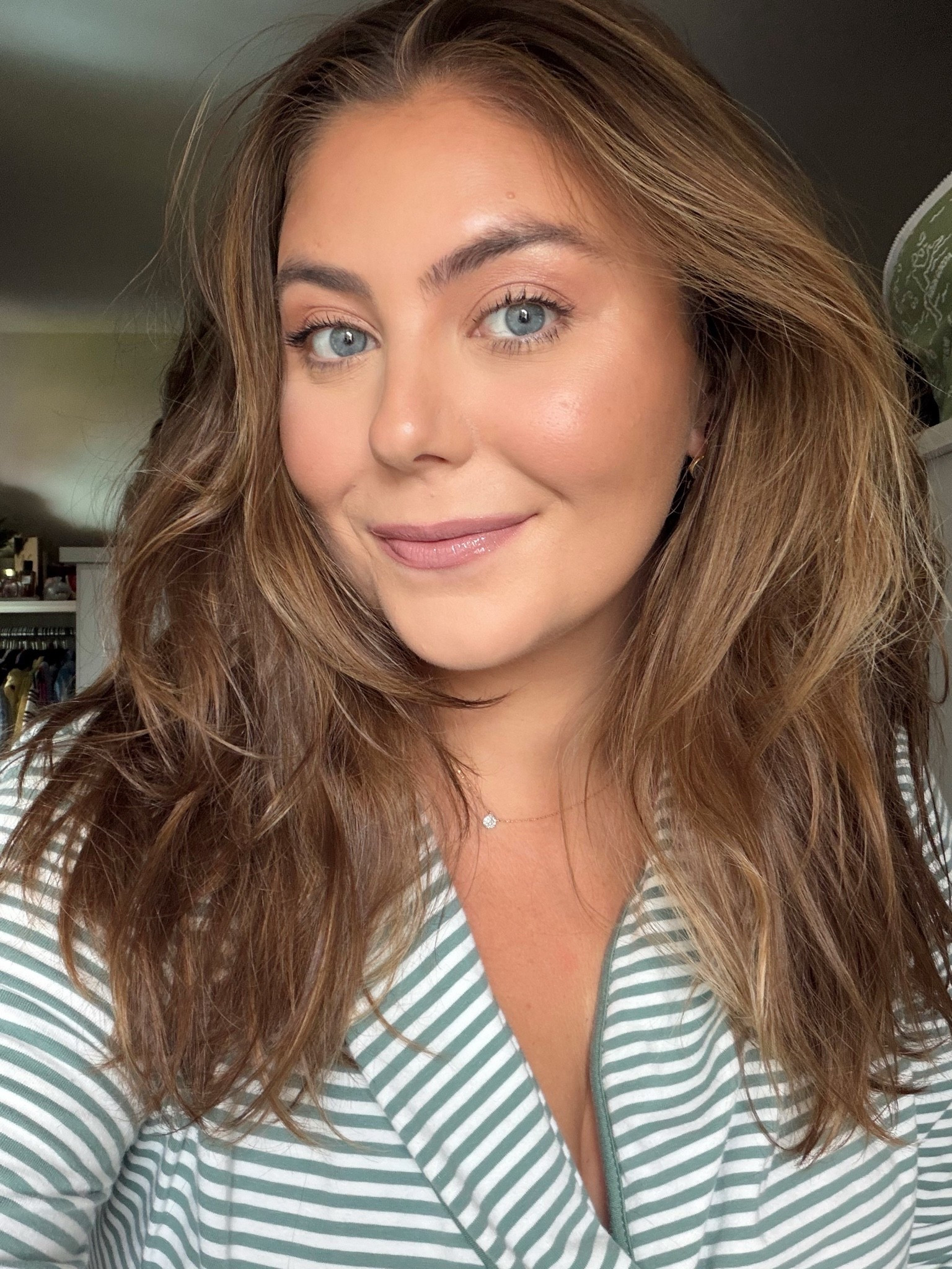 Used some new beauty today! Sharing what I used and shades below:

Westman atelier foundation supreme bio - shade L2 • hourglass phantom blur lip - 45 whisper • fenty lip - champ stamp fantasy • Georgia eye shadow - 44S • hourglass palette - idealist • dibs concealer - 320 • Dior highlighter - 001 • Gucci bronzer - 03 • Dior contour stick - 03 • westman baby cheeks and face trace - tulle / truffle

#LTKgrwm #LTKselfcare #LTKBeauty