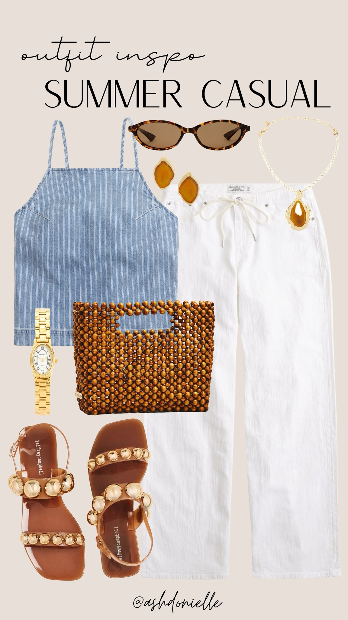 Casual summer outfit idea

denim shorts white tank look
oversized tee biker shorts fit
linen pants crop top combo
flowy sundress sneakers vibe
graphic tee denim skirt style
matching lounge set casual day
button down shorts set outfit
ribbed tank wide leg pants
athleisure set everyday wear

#LTKootd #LTKSaleAlert #LTKSeasonal