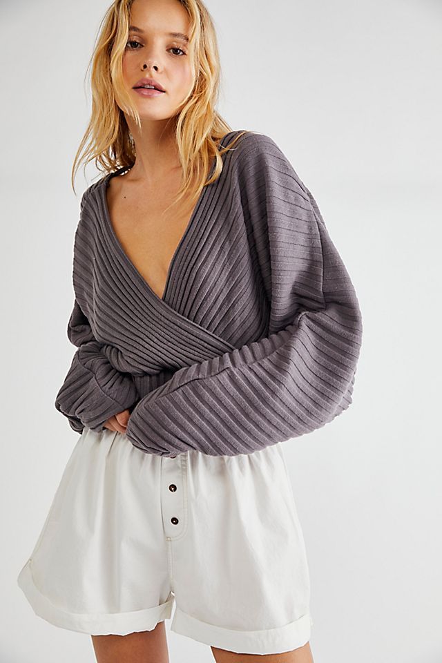 Delray Pullover | Free People (Global - UK&FR Excluded)