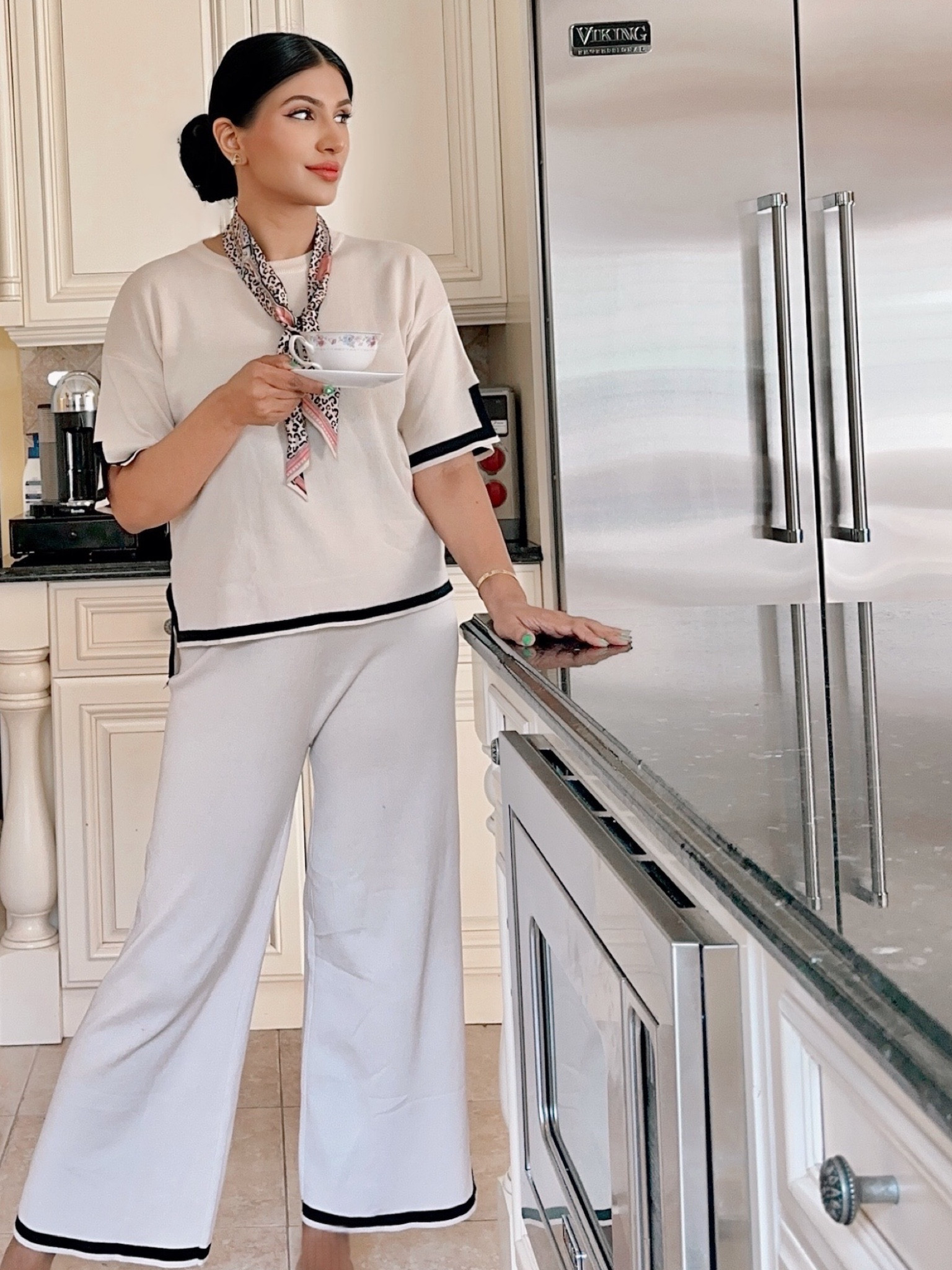 Such a great piece for the wardrobe! The neutrals are perfect for our new era of minimalism and quiet luxury. I use to walk around in my pajamas until I was ready to go out but now I always looked pulled together while at home doing chores. I can remain mobile, comfortable and still presentable to take on the day. #amaxonfind #loungewear

#LTKstyletip