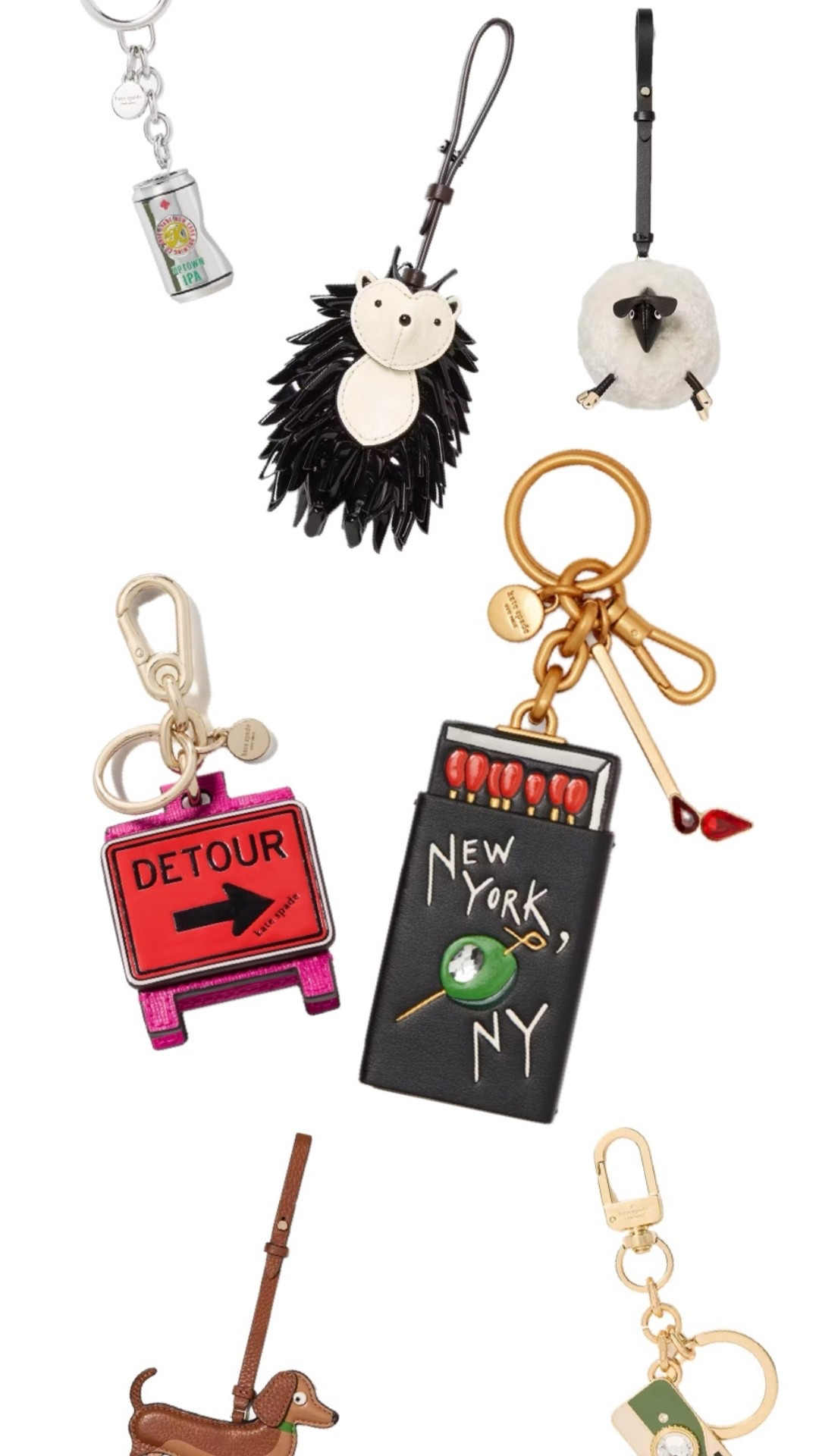 The KS Matchbook charm is back! 

#LTKHoliday #LTKGiftGuide #LTKCyberWeek