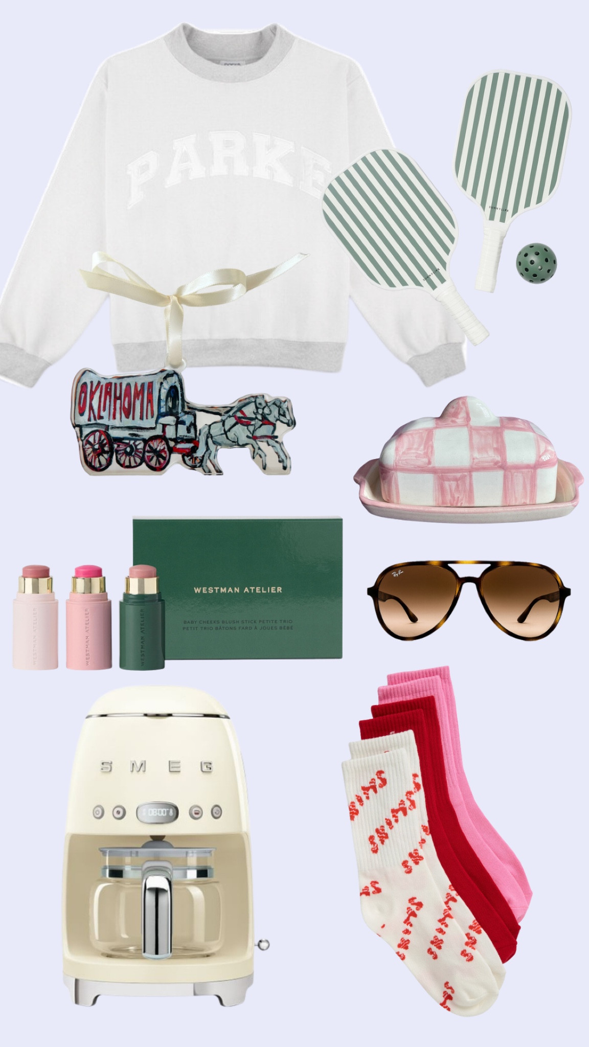 Christmas gift guide for her !!!

#LTKGiftGuide #LTKSeasonal #LTKHoliday