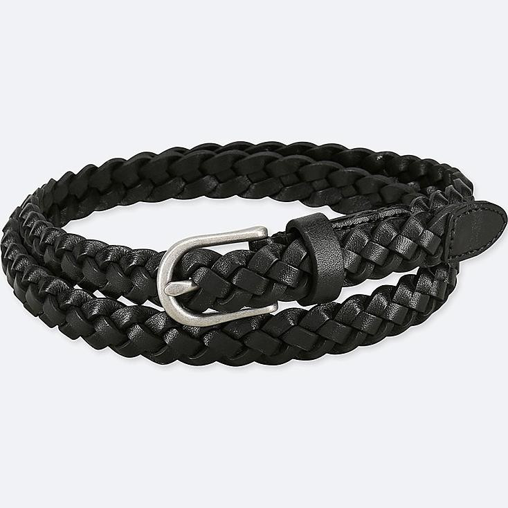 WOMEN MESH SKINNY BELT | UNIQLO (US)