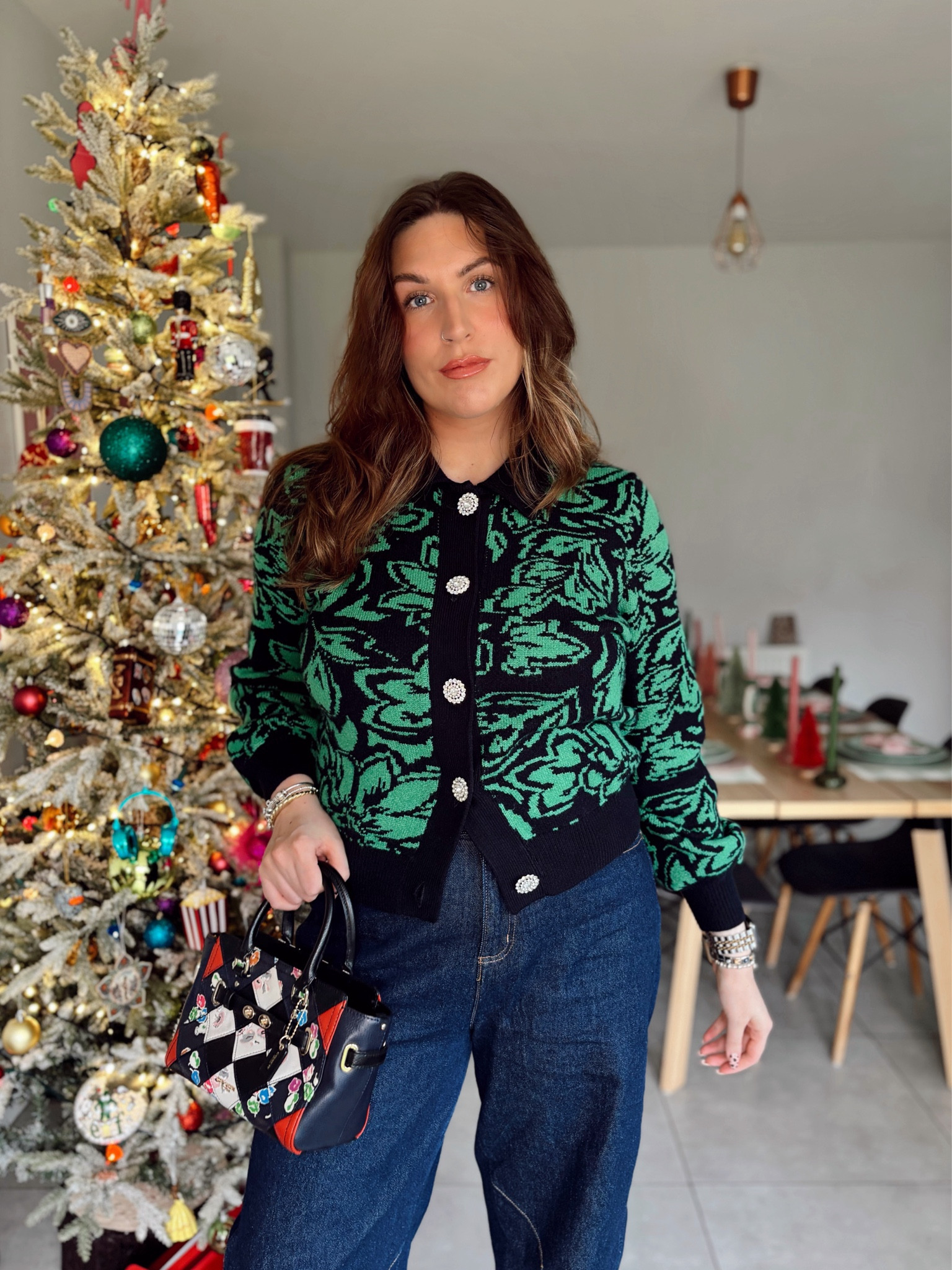 Joe Browns Knitwear is always a winner. 

Ps. If you want to repel your man, buy a pair of barrel jeans 👖

#LTKuk #LTKautumn #LTKgrwm