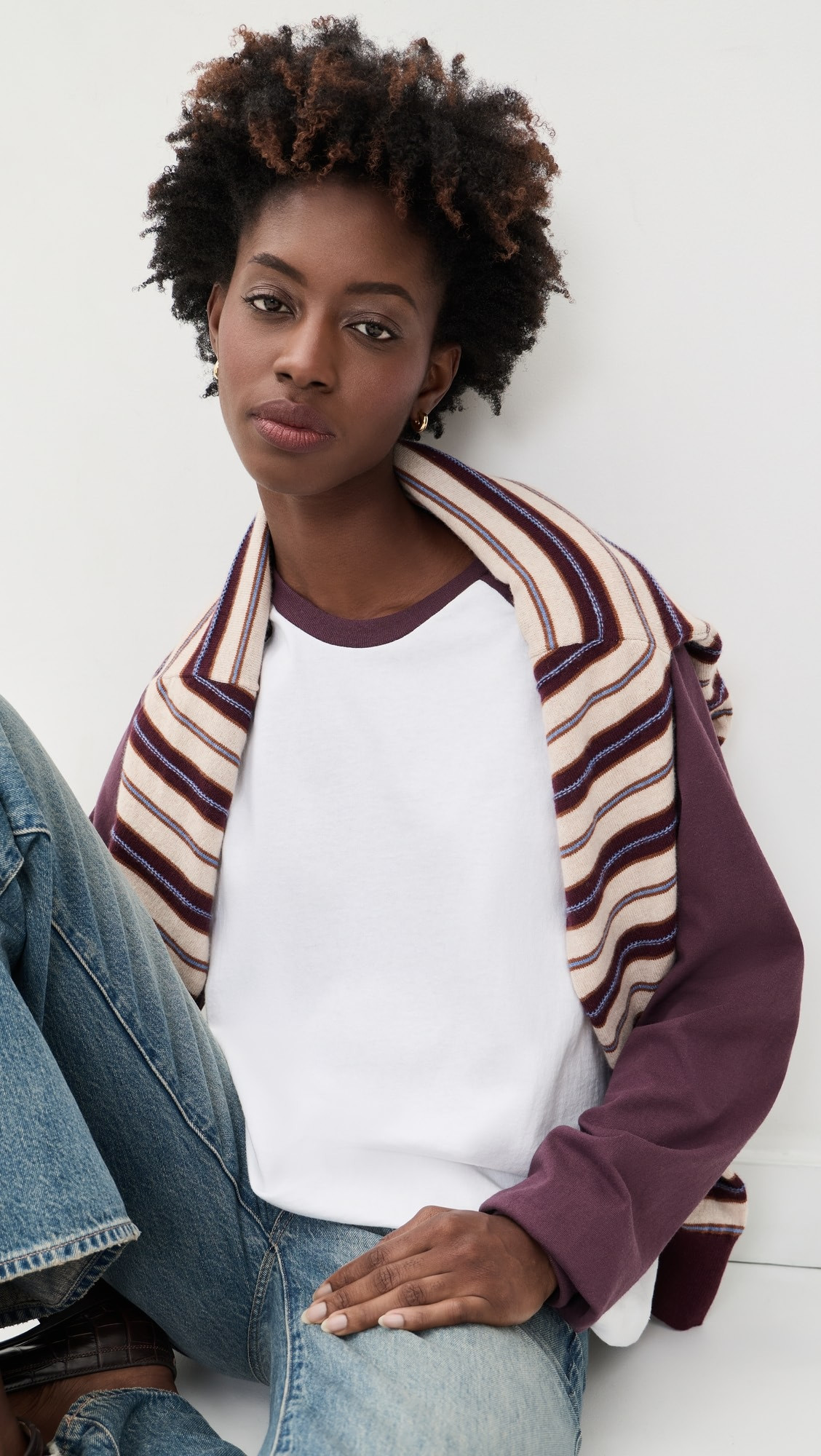 Baseball Tee | Shopbop