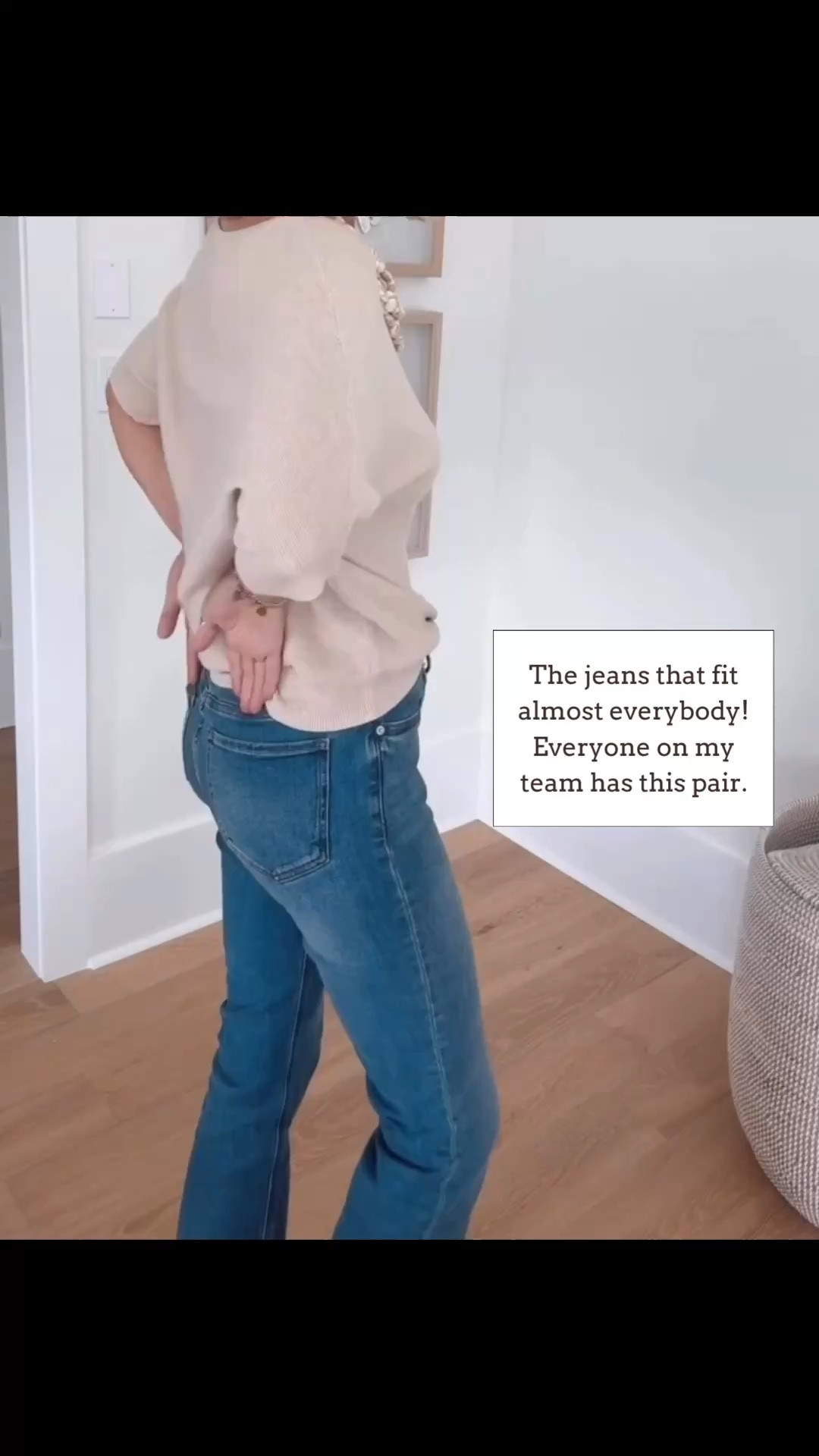 One of my favorite jeans ever 🙌🏻￼

#LTKgrwm #LTKdayinmylife #LTKootd