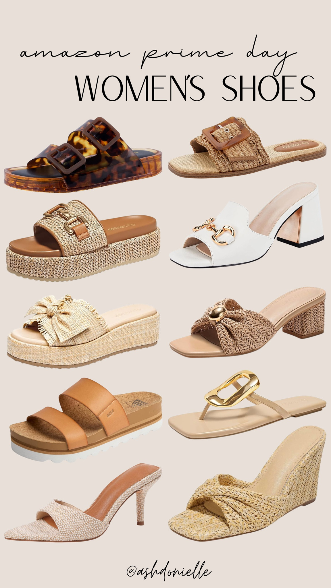 Amazon prime day women’s shoes

Strappy sandals
Platform wedges
Espadrille slides
Braided flat sandals
White fashion sneakers
Beach flip flops
Block heel sandals
Mesh ballet flats
Comfortable walking sandals

#LTKSeasonal #LTKSaleAlert