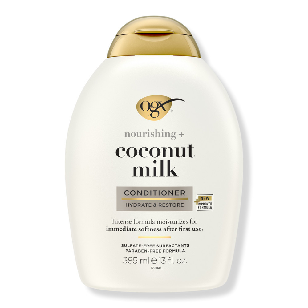 OGX Nourishing + Coconut Milk Conditioner - 13.0 oz | Ulta