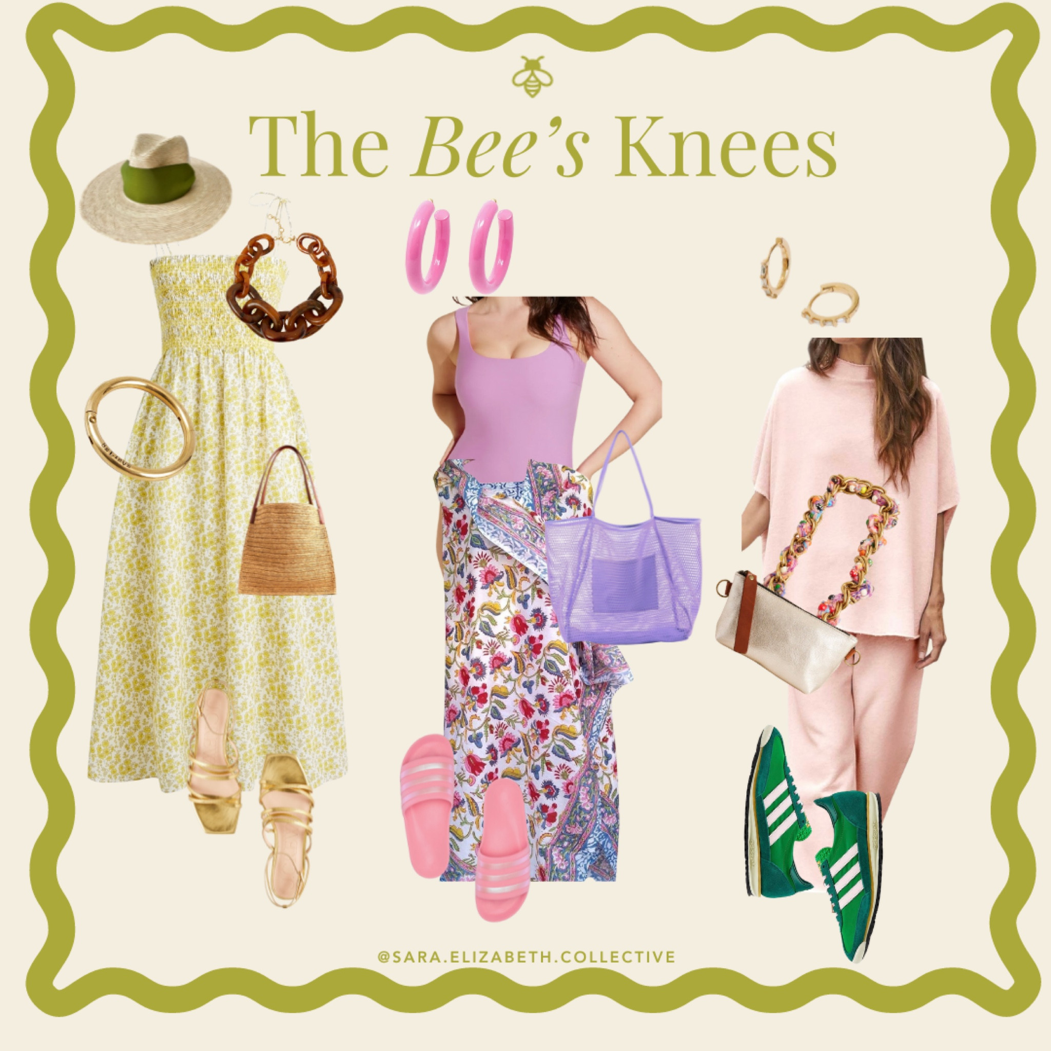 The Bee’s Knee’s Fashion Edit 