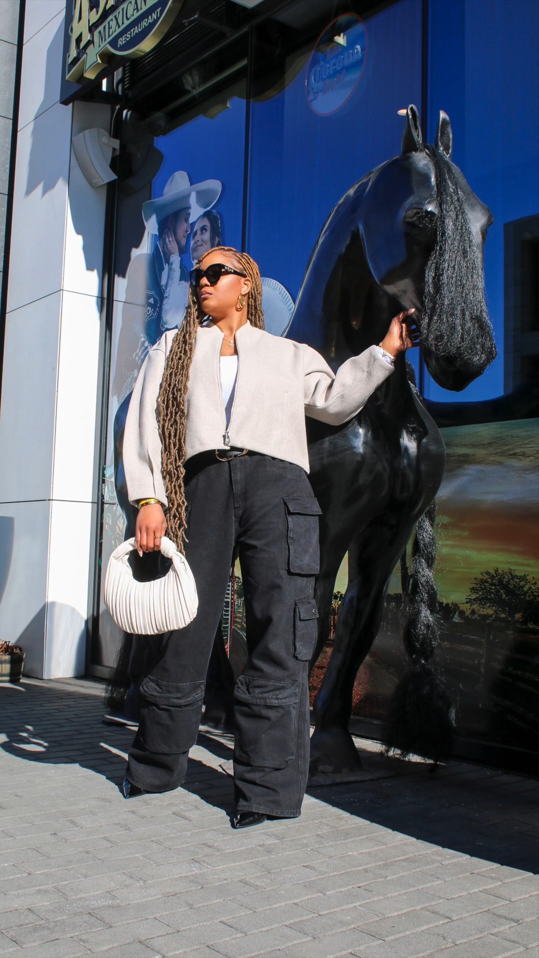 Completely went off on this look right here. I've been looking forward to trying a Baggy look and absolutely love how this came together nicely. 
Tap below to shop! Follow me @omabelle for more Fashion, Home & everything inbetween. Glad to have you here!!! 💕😊🙏

#LTKstyletip #LTKshoecrush #LTKbeauty

#LTKStyleTip #LTKFindsUnder100 #LTKBeauty